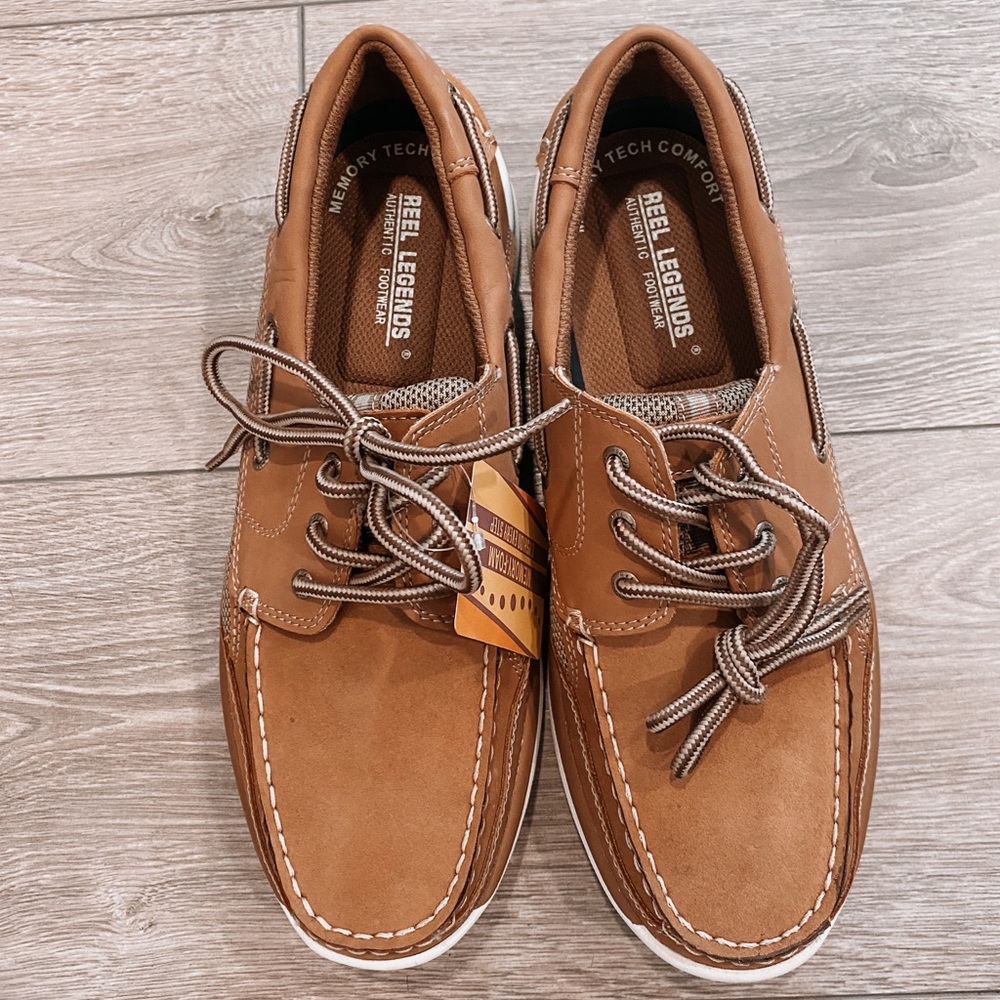 Reel Legends Boat Shoes